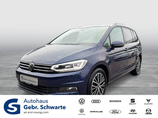 VW - Touran 2.0 TDI DSG Move 7-SITZE+AHK+KAMERA+NAVI_1