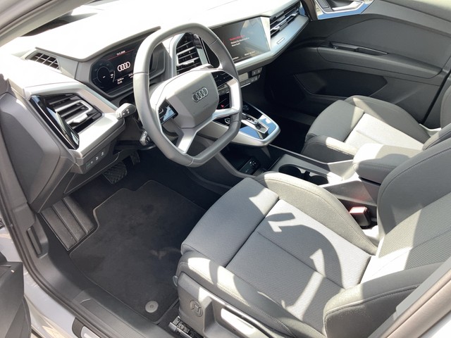 Audi - Q4 e-tron 40 Sportback S-line AHK LED LM21 NAVI_12