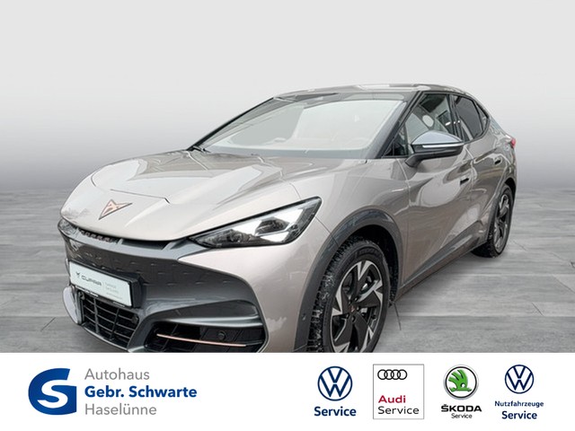 CUPRA - Tavascan Endurance ACC+LED+NAVI+SHZG+DAB+LM19"_1