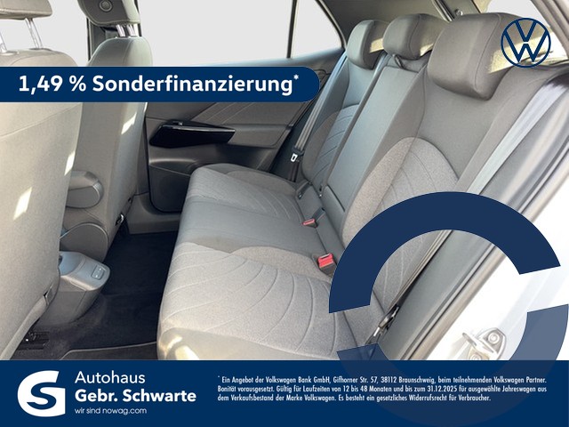 VW - ID.3 Pro 150 kW NAVI+RFK+ACC+SHZ+SPUR+LED+CCS+BC_5