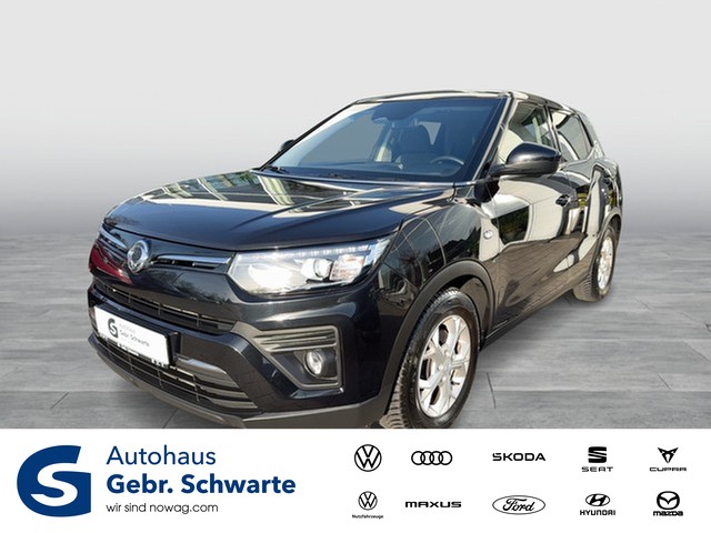 Ssangyong - Tivoli 1.5 T-GDI Amber 4x2 KAMERA+GRA+PDC+KLIMA_1