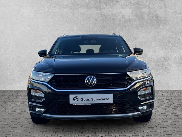 VW - T-Roc 1.5 TSI Sport LM17 MFL NAVI PDC SHZG TEL_8