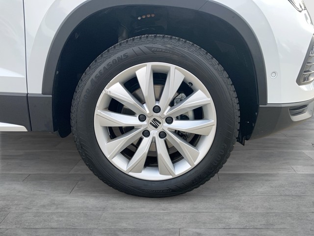 Seat - Ateca 1.5 TSI DSG Xperience AHK+LED+Rückfahrkam._9