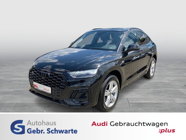 Audi - Q5 Sportback 50 TDI quattro Tiptronic S-line AHK_1
