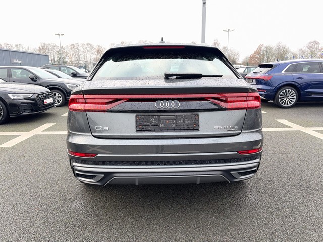 Audi - Q8 55 TFSI e Tiptronic quattro S-Line ACC+LEDER_7