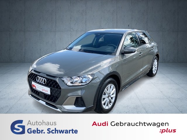 Audi - A1 allstreet 30 TFSI City Carver LM16 SHZG TEMP_1