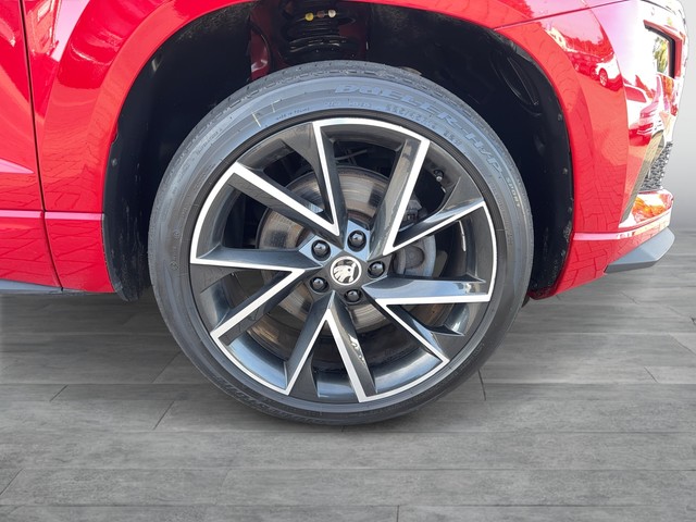 Skoda - Karoq 2.0 TSI 4x4 DSG Sportline AHK CAM LED PANO_20