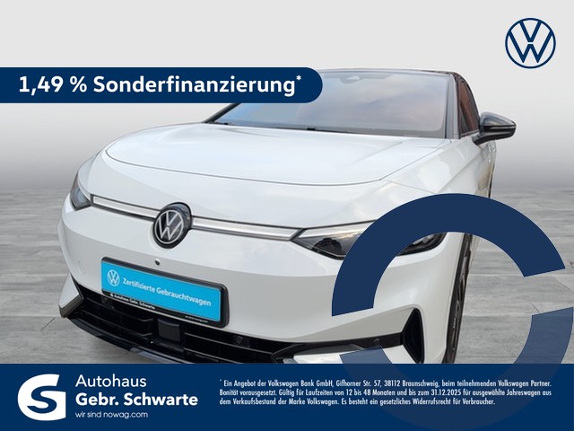 VW - ID.7 Pro 82 kWh PANORAMA+AHK+ACC+NAVI+WÄRMEPUMPE_1