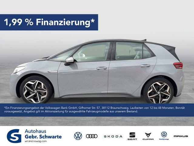 VW - ID.3 45kWh Pure Performance NAVI+LED+PDC+LANE_6