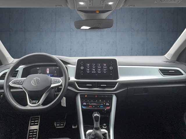 VW - T-Roc 1.5 TSI DSG Goal ACC+LED+NAVI+SHZG+LM17"_16