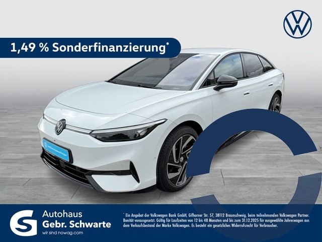 VW - ID.7 Pro 77kWh NAVI+ACC+AHK+WÄRMEPUMPE+KAMERA_1