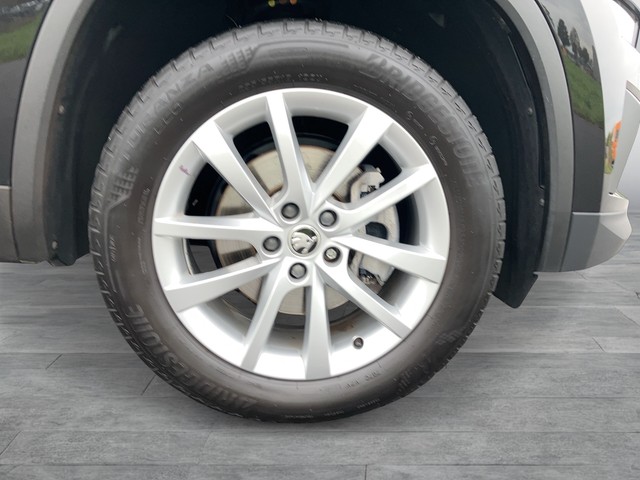 Skoda - Kodiaq 2.0 TDI DSG Style AHK+RFK+NAVI+ACC+MATRIX_9
