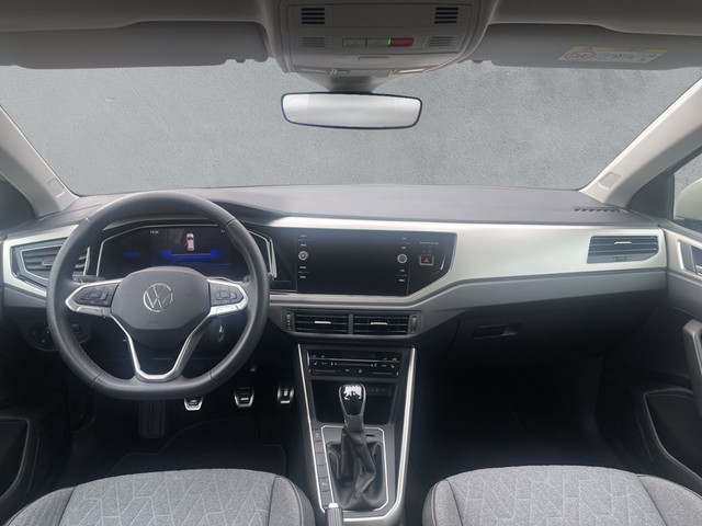 VW - Polo VI 1.0 Move KLIMA LED LM15 MFL PDC SHZG TEL_3 VW - Polo VI 1.0 Move KLIMA LED LM15 MFL PDC SHZG TEL_3