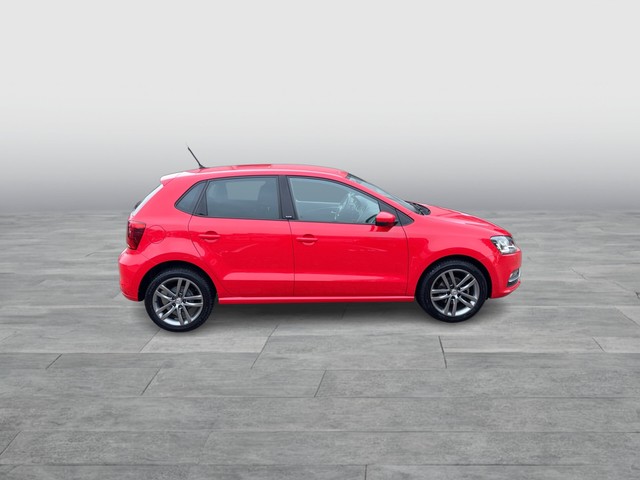 VW - Polo 1.0 TSI Allstar LED Navi Sitzhzg._9