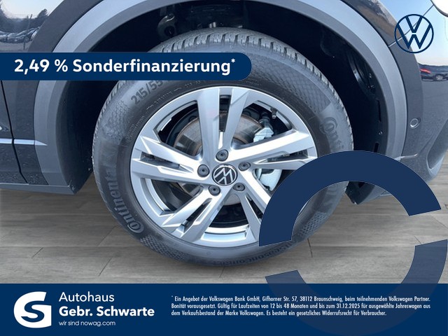 VW - T-Roc 1.5 TSI DSG R-LINE AHK+NAVI+RFK+SPUR+ACC_12