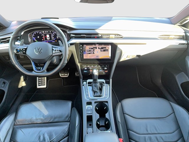 VW - Arteon R 2.0 TSI DSG 4 Motion ACC+NAV+KAMERA+LED_2