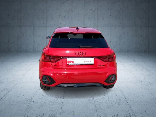 Audi - A1 allstreet 35 TFSI S-tronic City Carver LED_10
