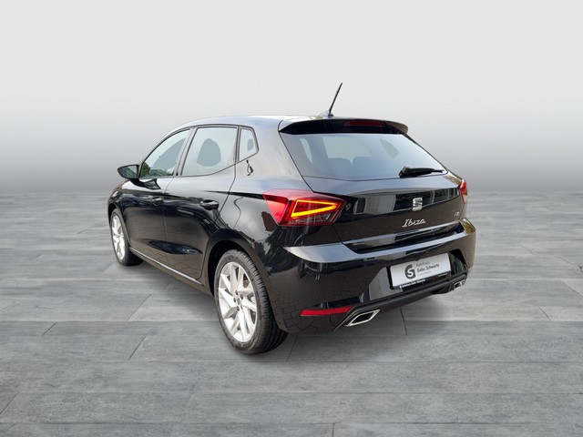 Seat - Ibiza FR 1.0 TSI DSG FR LED+NAVI+SHZG+PDC+LM17"_11