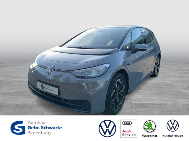 VW - ID.3 Pure Performance LED+NAVI+LANE ASSIST+KLIMA_1