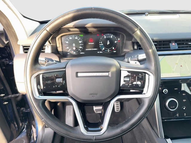 Land Rover - Discovery Sport 2.0 R-Dynamic SE AWD AHK+ACC+LED_19