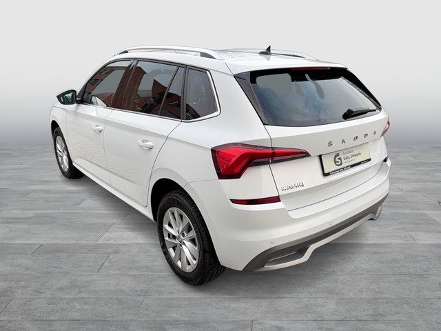 Skoda - Kamiq 1.0 TSI Ambition GRA+KLIMAAUTO+LED+KAMERA_6