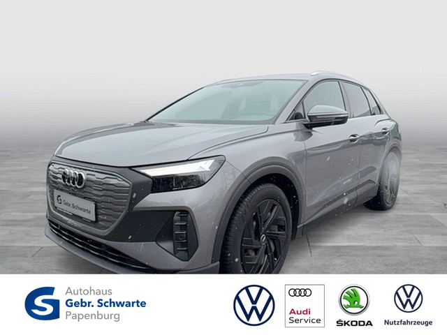 Audi - Q4 e-tron 35 e-tron LED+NAVI+RÜCKFAHRKAMERA+RDK_1
