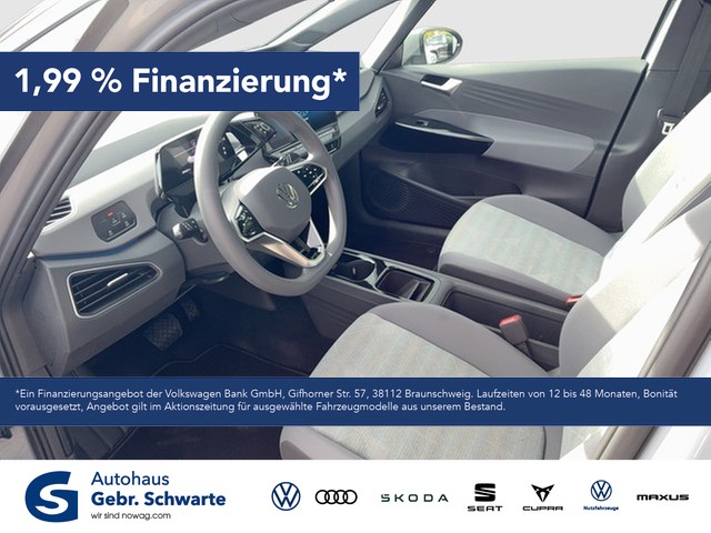 VW - ID.3 45kWh Pure Performance NAVI+LED+PDC+LANE_12