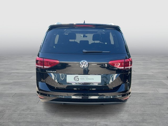 VW - Touran 1.5 TSI DSG Highline ACC+LED+NAVI+PANO_9