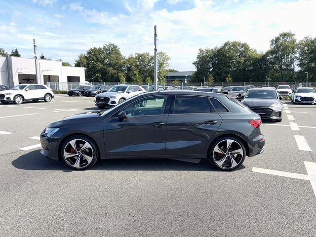 Audi - A3 Sportback 35 TDI S-tronic AHK+PANO+LED_5