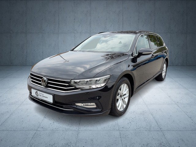 VW - Passat Variant 1.5 TSI DSG Business AHK+LED+NAVI+CarPlay_1