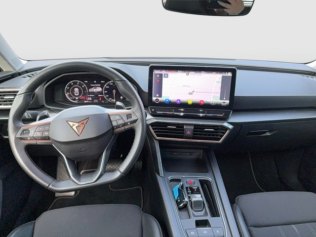 CUPRA - Leon Sportstourer 2.0 TDI DSG LED+NAVI+KAMERA_2