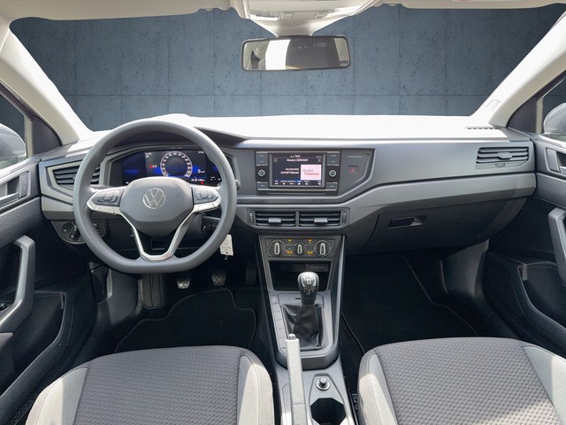 VW - Polo 1.0 TSI Fresh LED+SHZG+KLIMA+LANE ASSIST_2