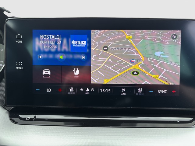 Skoda - Octavia Lim. 2.0 TDI Style CAM HUD LED LEDER NAVI_9