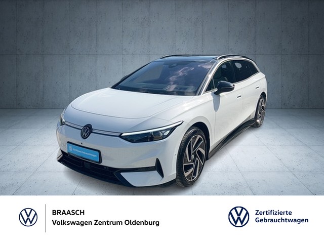 VW - ID.7 Tourer Pro AHK+DCC+HeadUp+Pano+Wärmepumpe_1