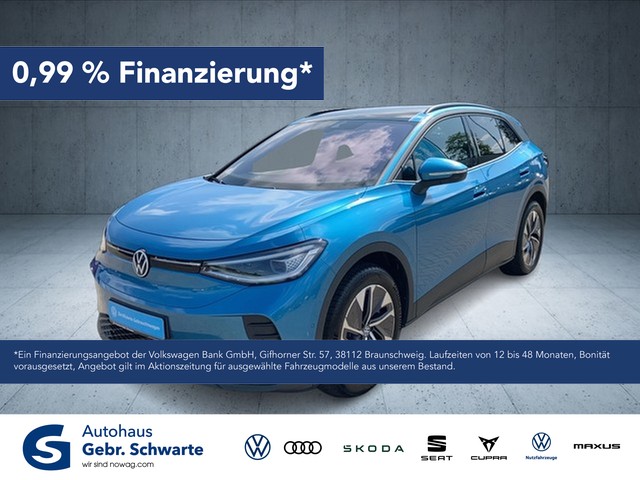 Volkswagen ID.4 Pro ACC AHK CAM LED LM21 NAVI PANO SHZG
