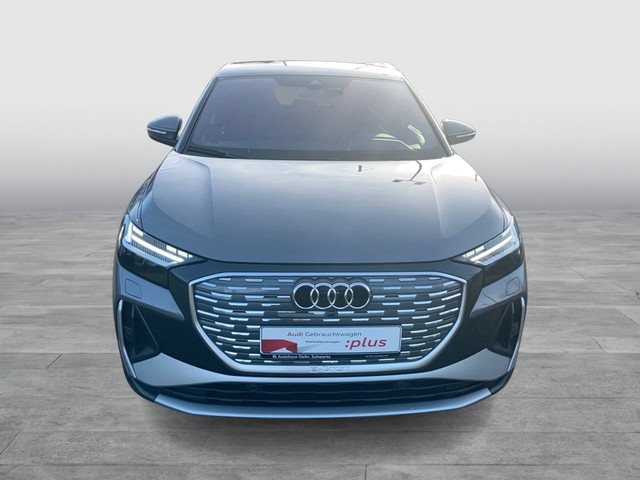Audi - Q4 e-tron Sportback 55 quattro S-line AHK LED_13