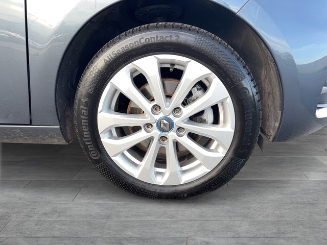 Renault - Zoe Experience LED+RFK+NAVI+SHZ+SPUR+GRA+BT+USB_9
