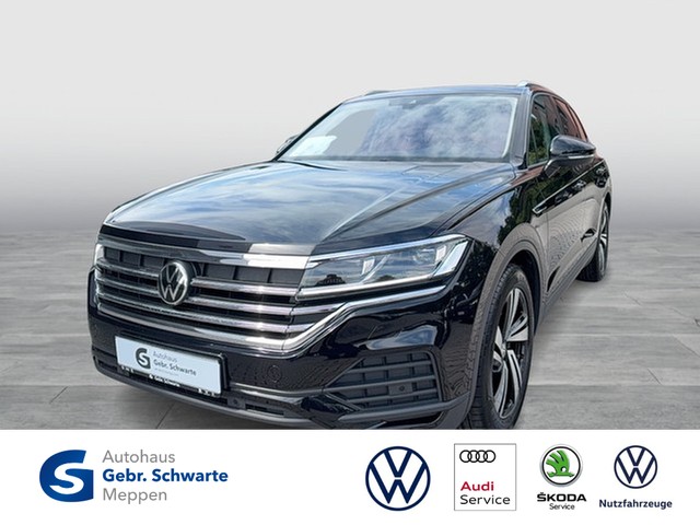 Volkswagen Touareg 3.0 TDI Tiptronic 4Motion ACC+AHK+NAVI