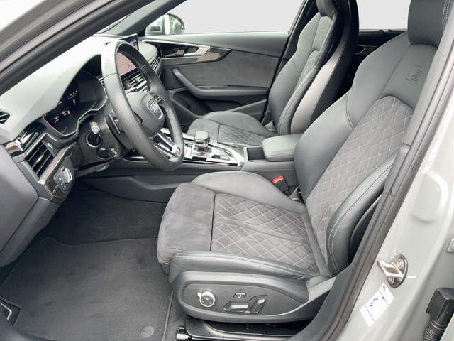 Audi - S4 Avant 3.0 TDI quattro AHK+LED+NAVI+PDC+KAMERA_15