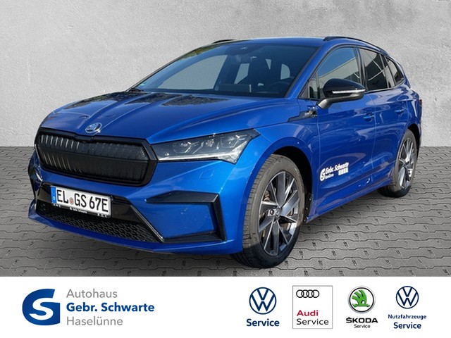 Škoda Enyaq 60 Sportline AHK+LED+SHZG+KAMERA