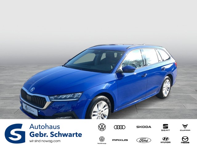 Skoda - Octavia Combi 2.0 TDI DSG Ambition ACC AHK LED_1