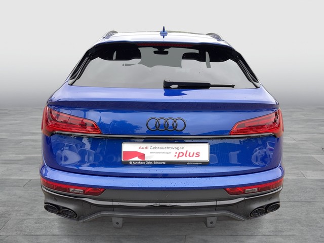 Audi - SQ5 Sportback TDI quattro Tiptronic AHK LED PANO_19