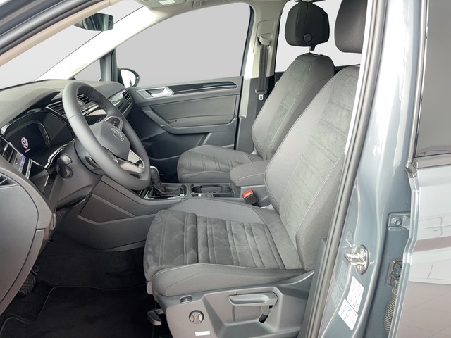 VW - Touran 2.0 TDI DSG 7Sitzer Highline NAVI+SHZ+LED+PDC_8