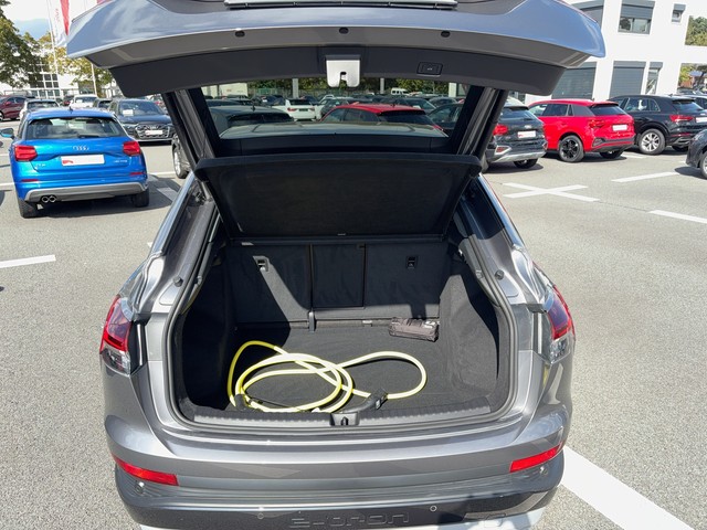 Audi - Q4 e-tron Sportback 40 advanced ACC+PANO+NAVI+_4