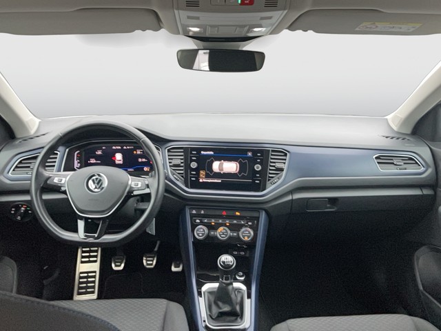 VW - T-Cross 1.0 TSI Style ACC+LED+SHZ+VISUALCOC+PDC_2