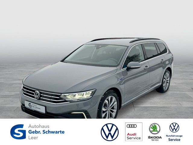 VW - Passat Variant 1.4 eHybrid GTE AHK CAM LED NAVI_1