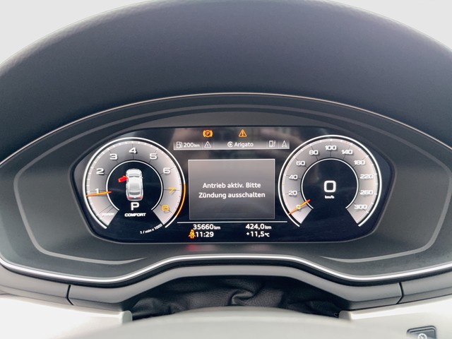 Audi - A5 Sportback 45 TFSI quattro S line black Pano_15