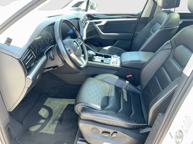 VW - Touareg 3.0 V6 TDI Tiptronic Elegance4Motion AHK_14