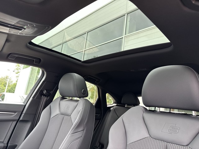 Audi - Q3 Sportback 35 TDI S-tronic S line AHK+ACC+NAVI_9