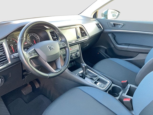 Seat - Ateca 1.5 TSI DSG Style  LED+SHZ+RFK+BEATS+NAVI_11